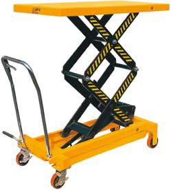 Doppelscherenhubtisch 700 kg TFD 70 Doppelscherenhubtisch 700 kg TFD 70