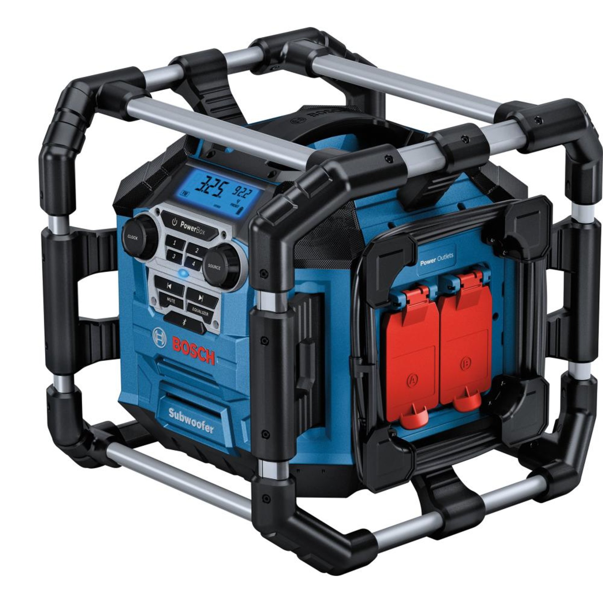 Baustellenradio GPB 18V-5 SC Bosch