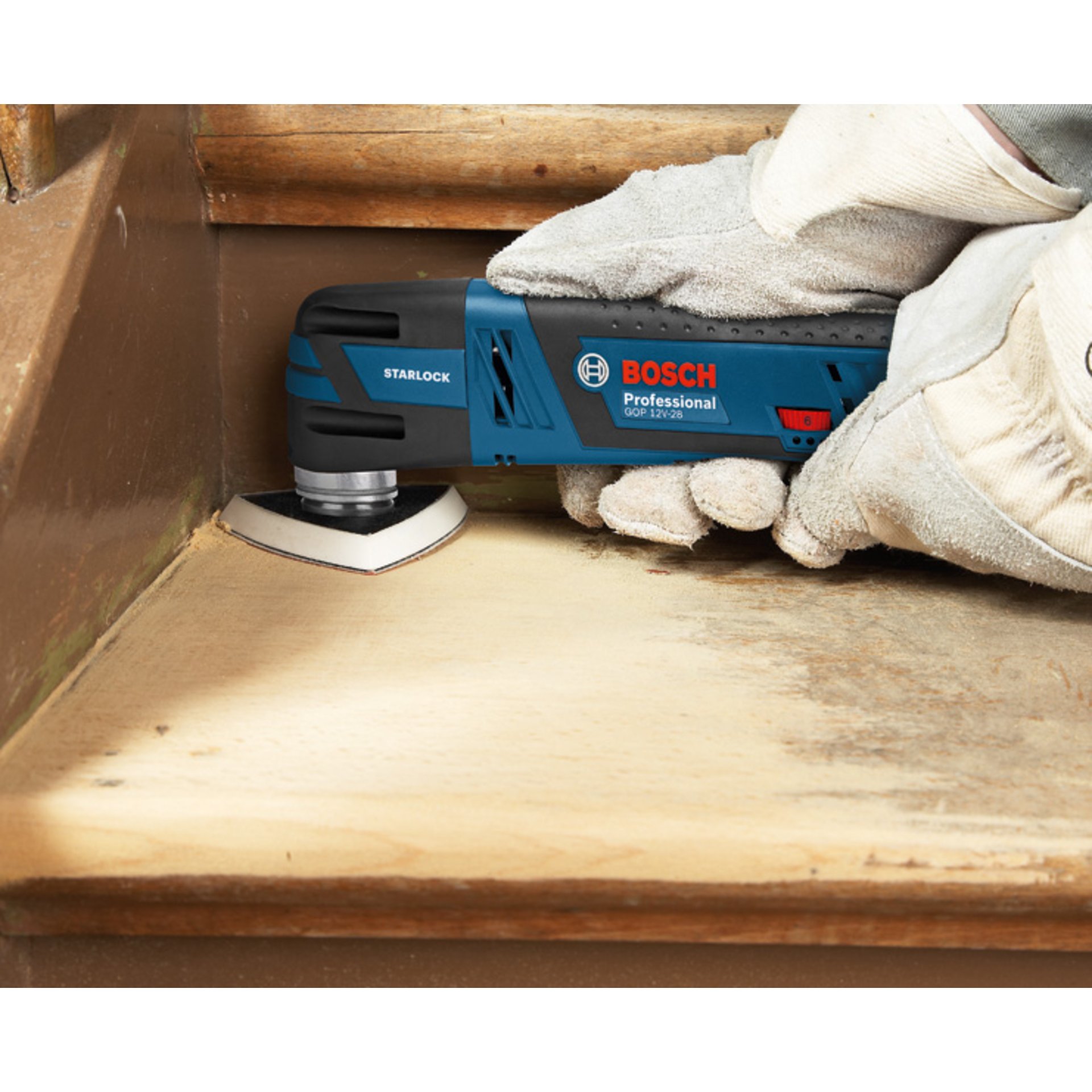 Akku-Multi-Cutter GOP 12V-28