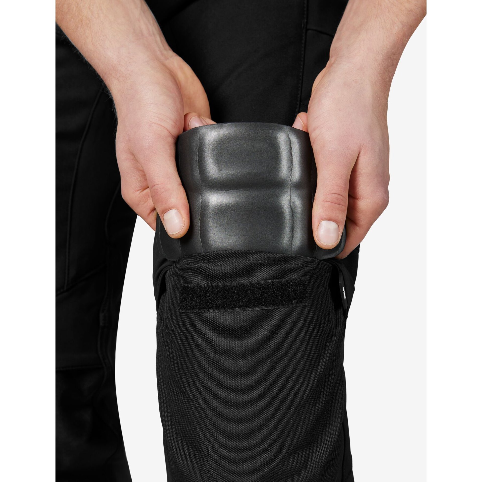 CASPAR Knieschutz Typ 2 L1, EN 14404 anthrazit