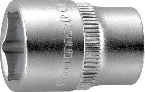 Format Steckschlüsseleinsatz 6-kant 3/8" 16x mm