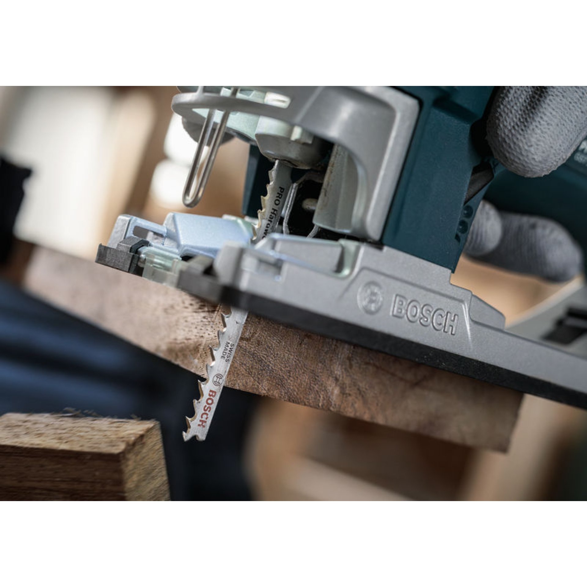 PRO Hardwood fast T144DF Stichsägeblatt, 100 mm, 25-tlg.