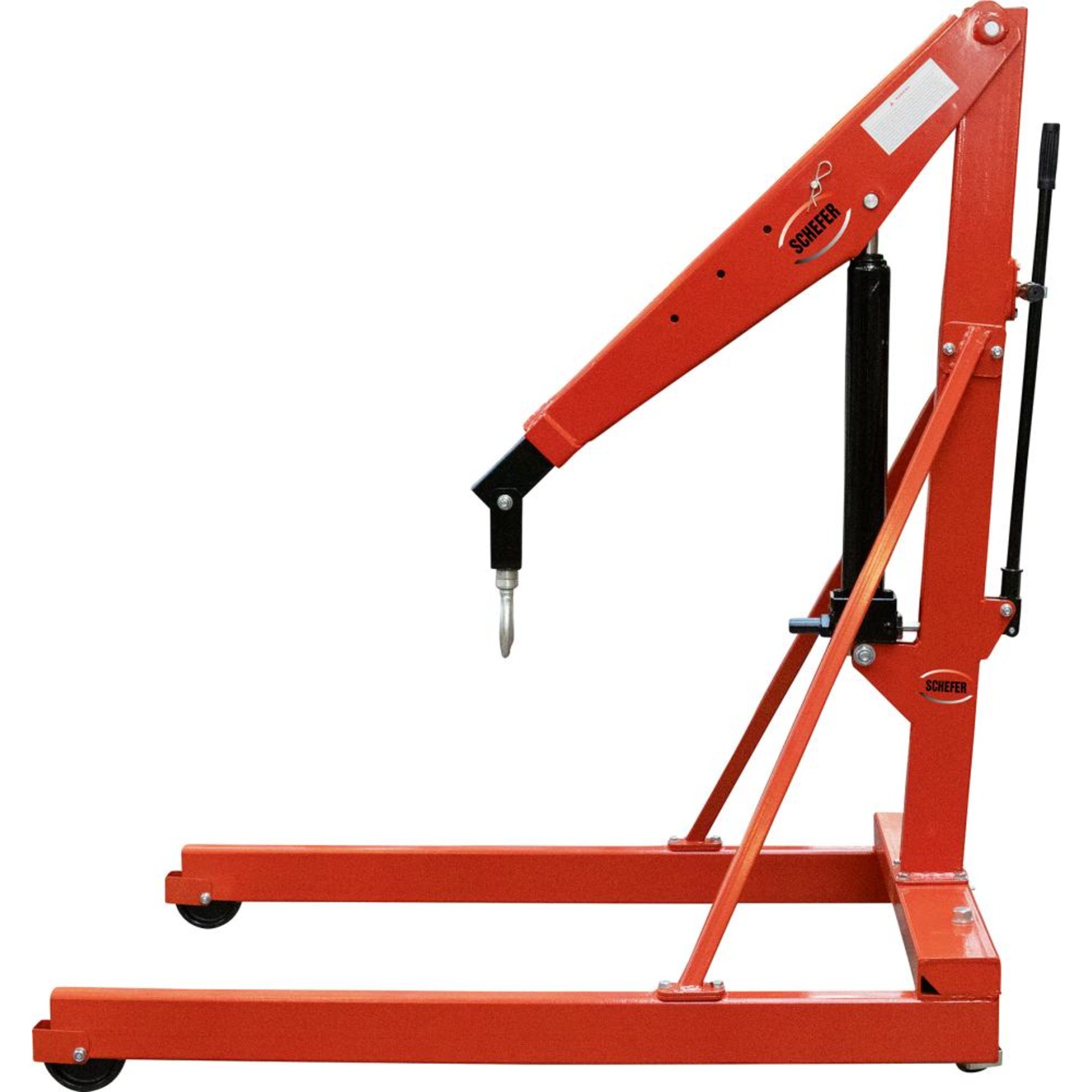 Werkstattkran WK ECO PRO Tragkraft 700-1000 kg paralell