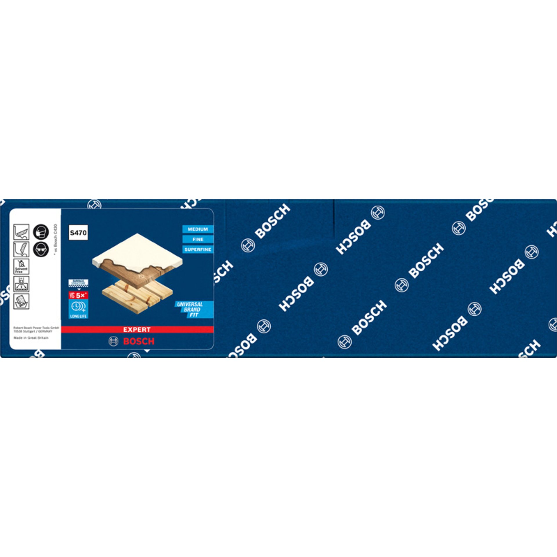 EXPERT S470 Combi Block 69 x 97 x 26 mm, fein