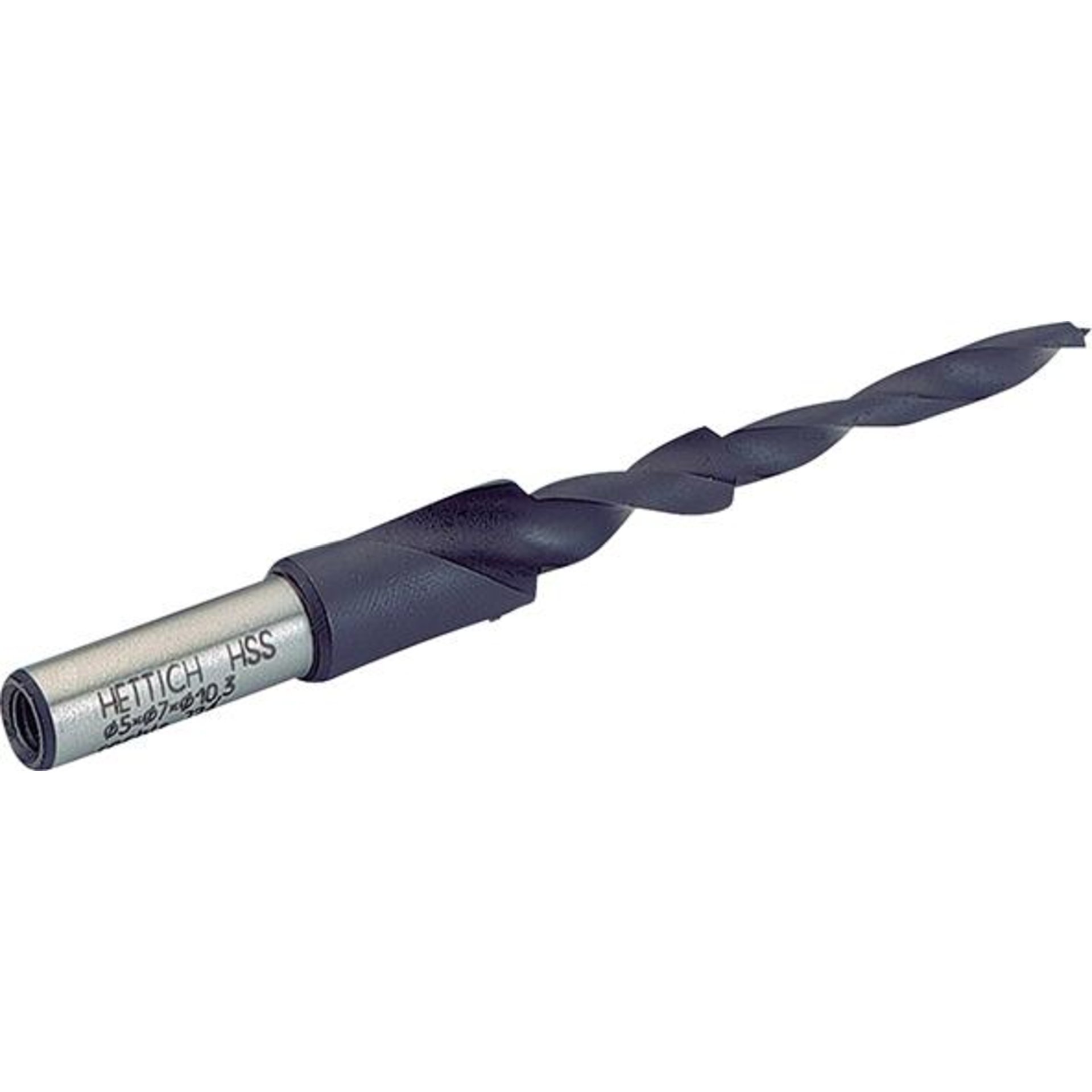 Stufenbohrer, 5 mm Hettich
