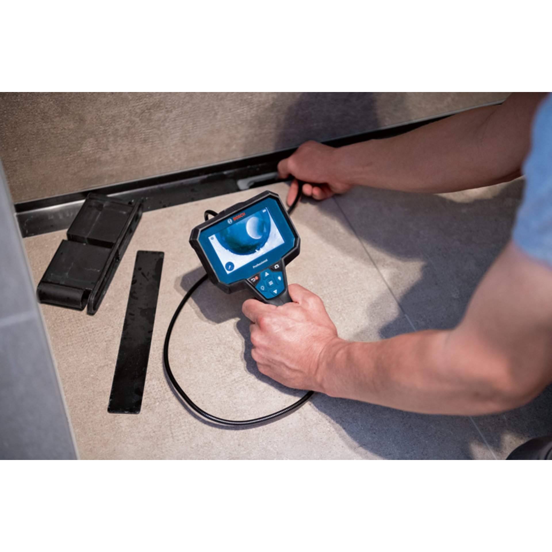Inspektionskamera GIC 12V-4-23 C