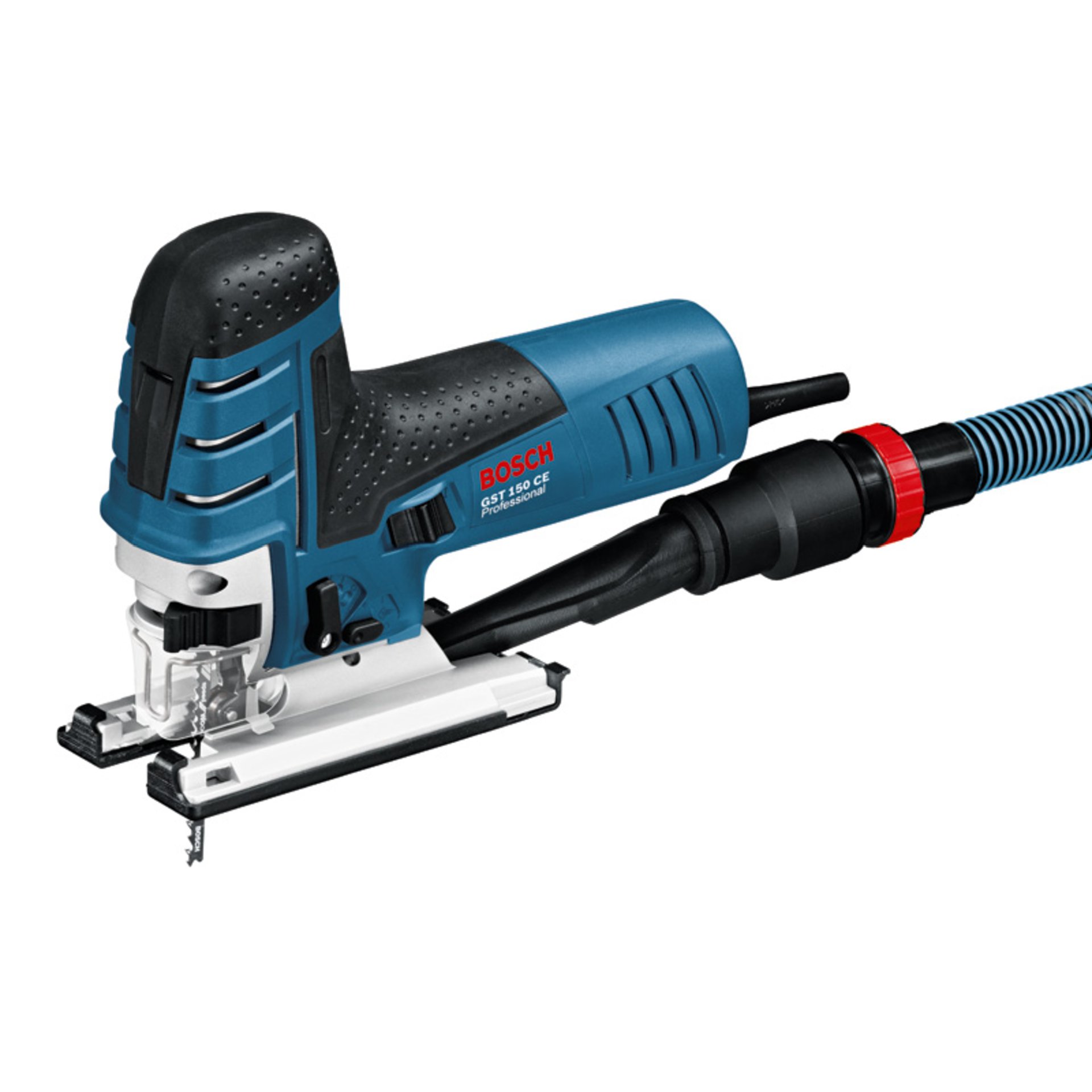 Stichsäge GST 150 CE im Handwerkerkoffer