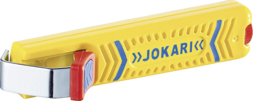 Jokari Kabelmesser Secura 27 ohne Klinge 8-28qmm Jokari Kabelmesser Secura 27 ohne Klinge 8-28qmm