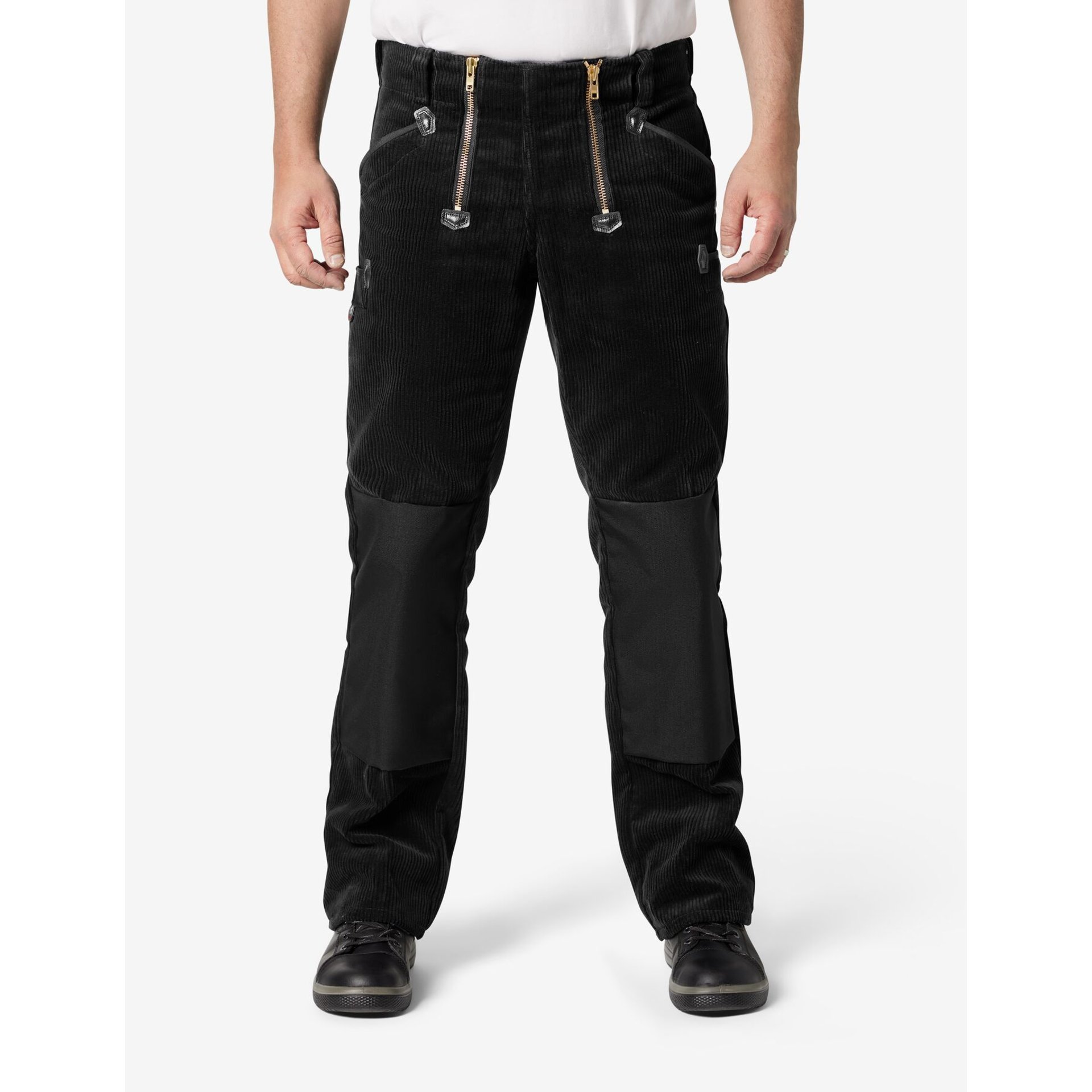 ULRICH Zunfthose Trenkercord schwarz 62
