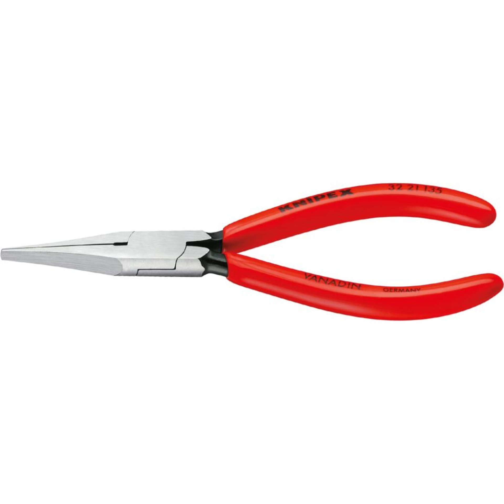 Justierzange flachbreit 135mm KNIPEX