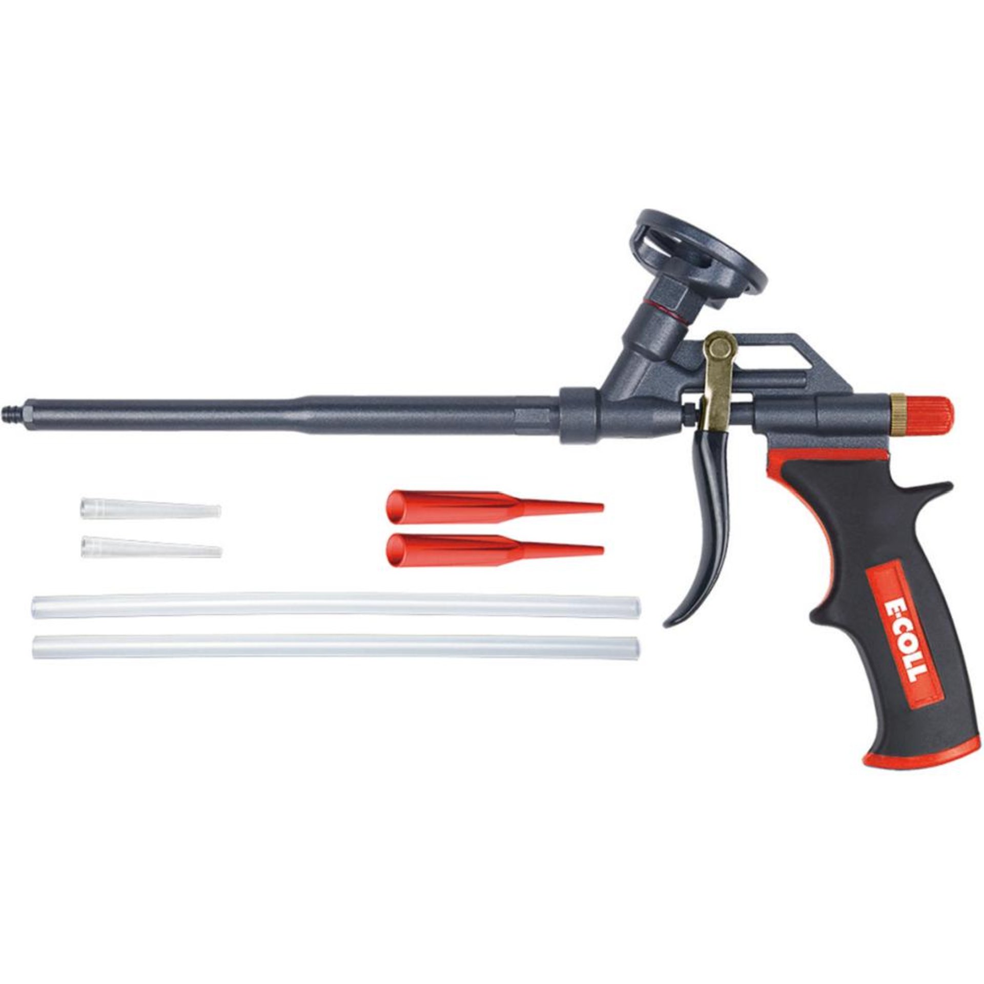 Sprühpistole Antihaft-MetallausführungE-COLL
