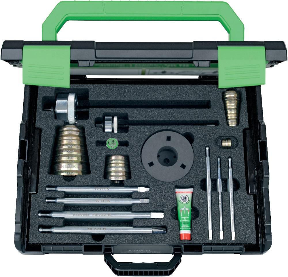 Kukko Kugellager Abziehsatz für Rillenkugellager Kukko Kugellager Abziehsatz für Rillenkugellager