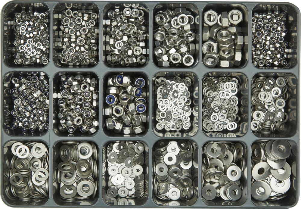 E-NORM Montagekoffer 23 DIN 934/985/125/9021 A2 E-NORM Montagekoffer 23 DIN 934/985/125/9021 A2