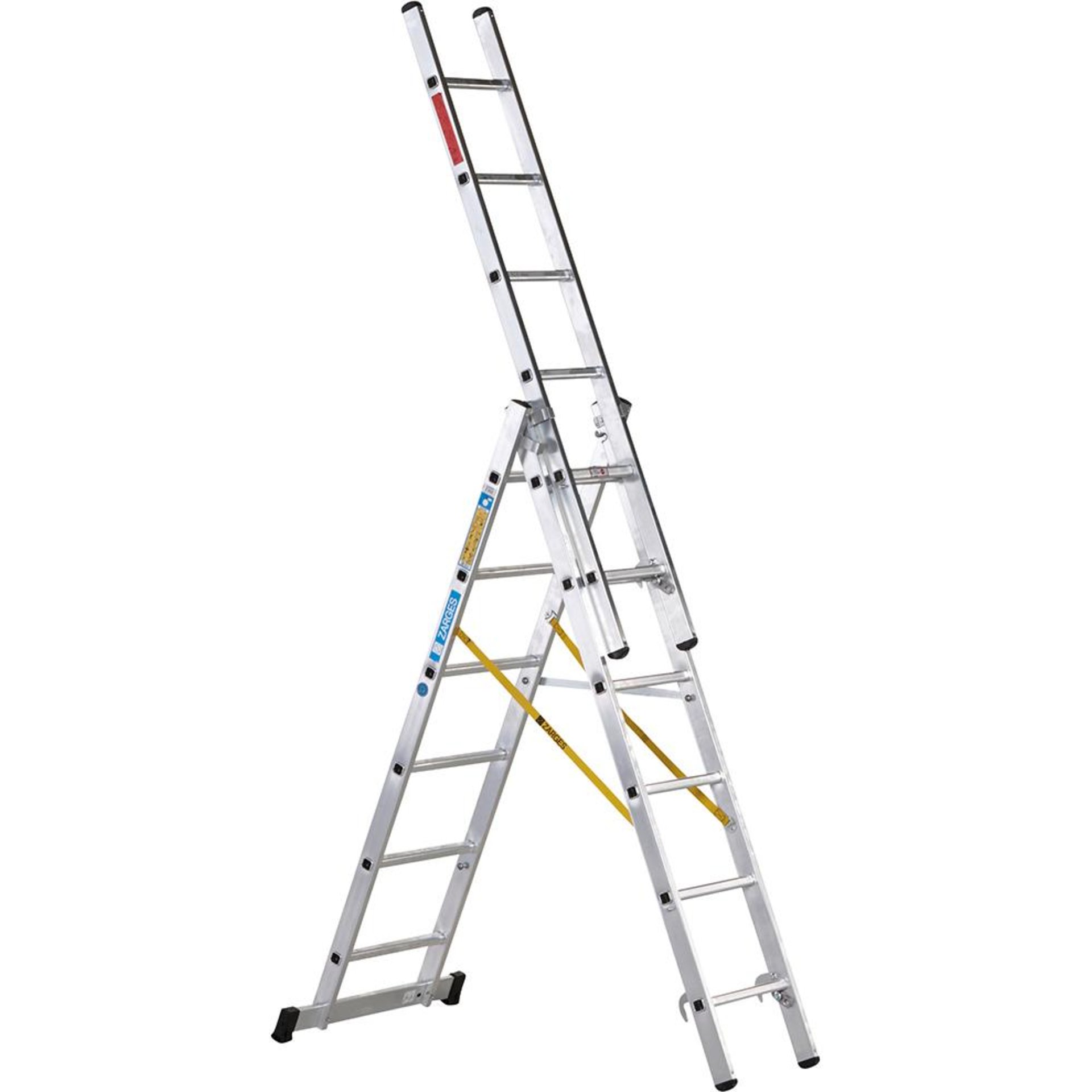 Mehrzweckleiter Skymaster X, 3-teilig