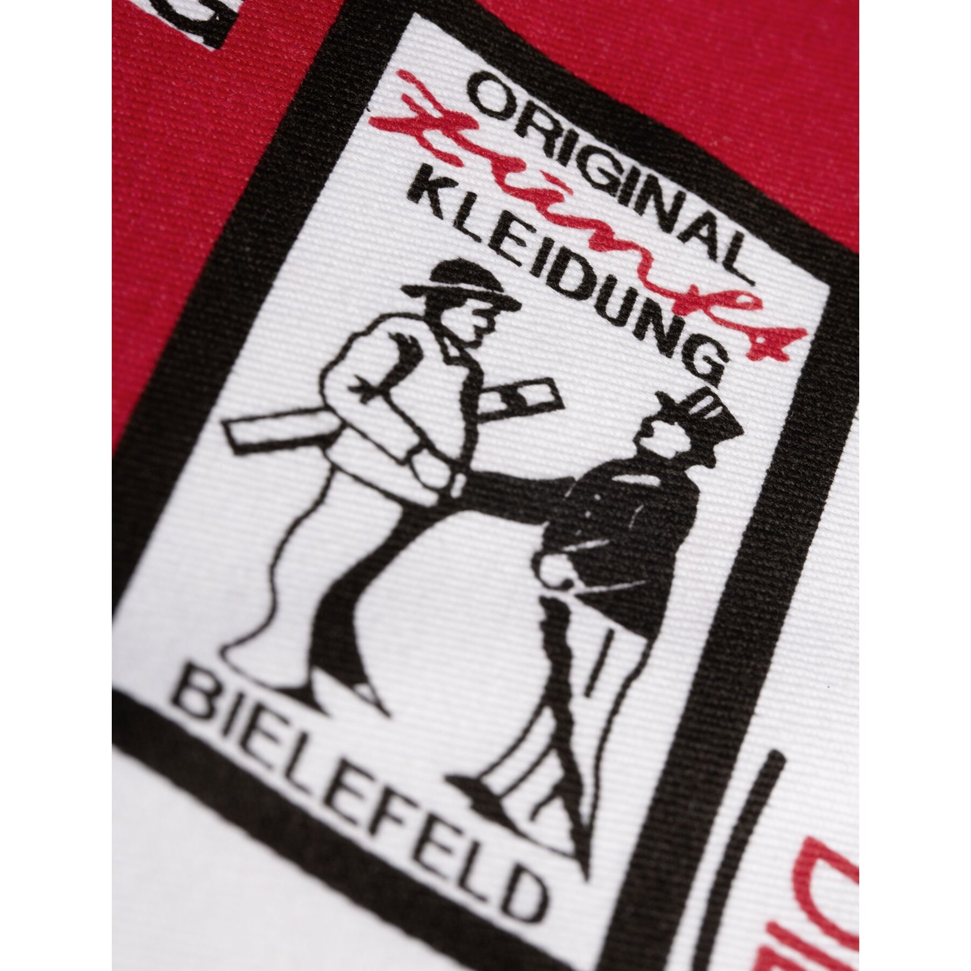ROLAND Charlottenburger rot