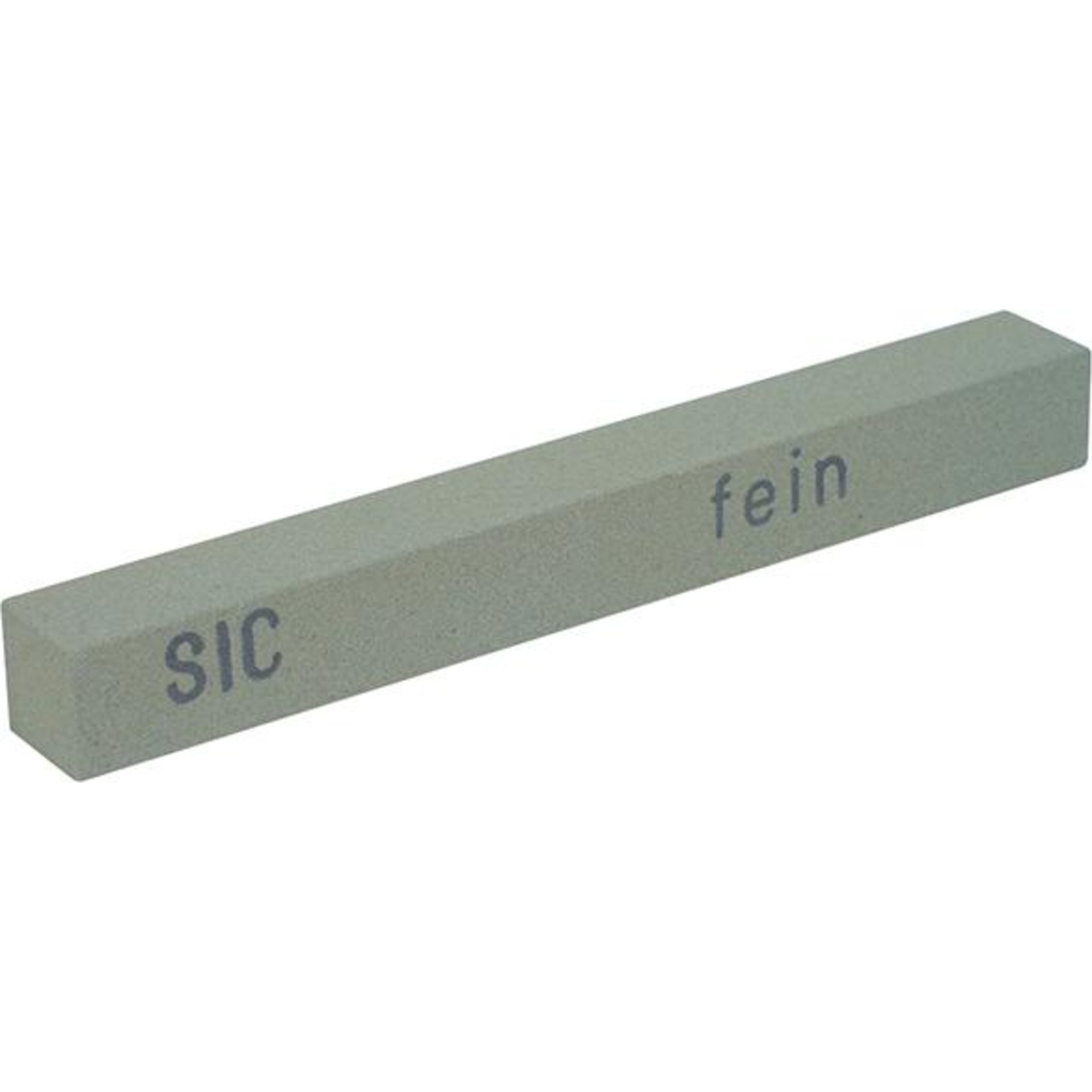 Schleiffeile Silicium-Carbid, Vierkant