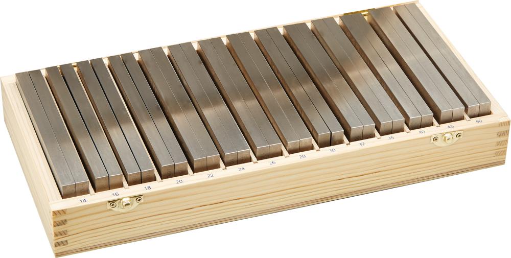 Format Parallelunterlage-Set Nm ISO 2768 Format Parallelunterlage-Set Nm ISO 2768