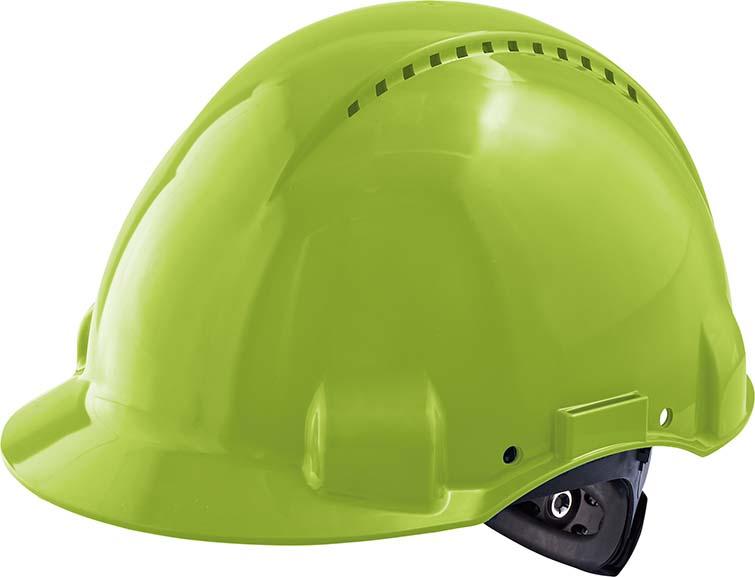3M Schutzhelm Peltor G30NUV neongrün 53-62cm 3M Schutzhelm Peltor G30NUV neongrün 53-62cm