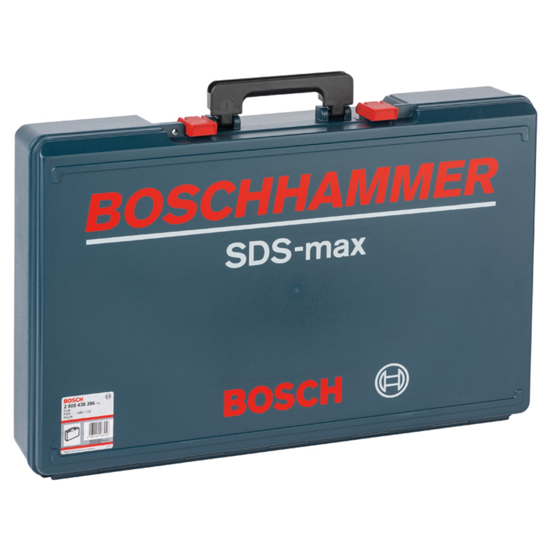 Kunststoffkoffer, 620 x 410 x 132 mm passend zu GBH 7-46