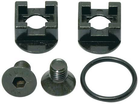 Riegler Koppelpaket multifix Verbindung BG1 mit ORing Riegler Koppelpaket multifix Verbindung BG1 mit ORing