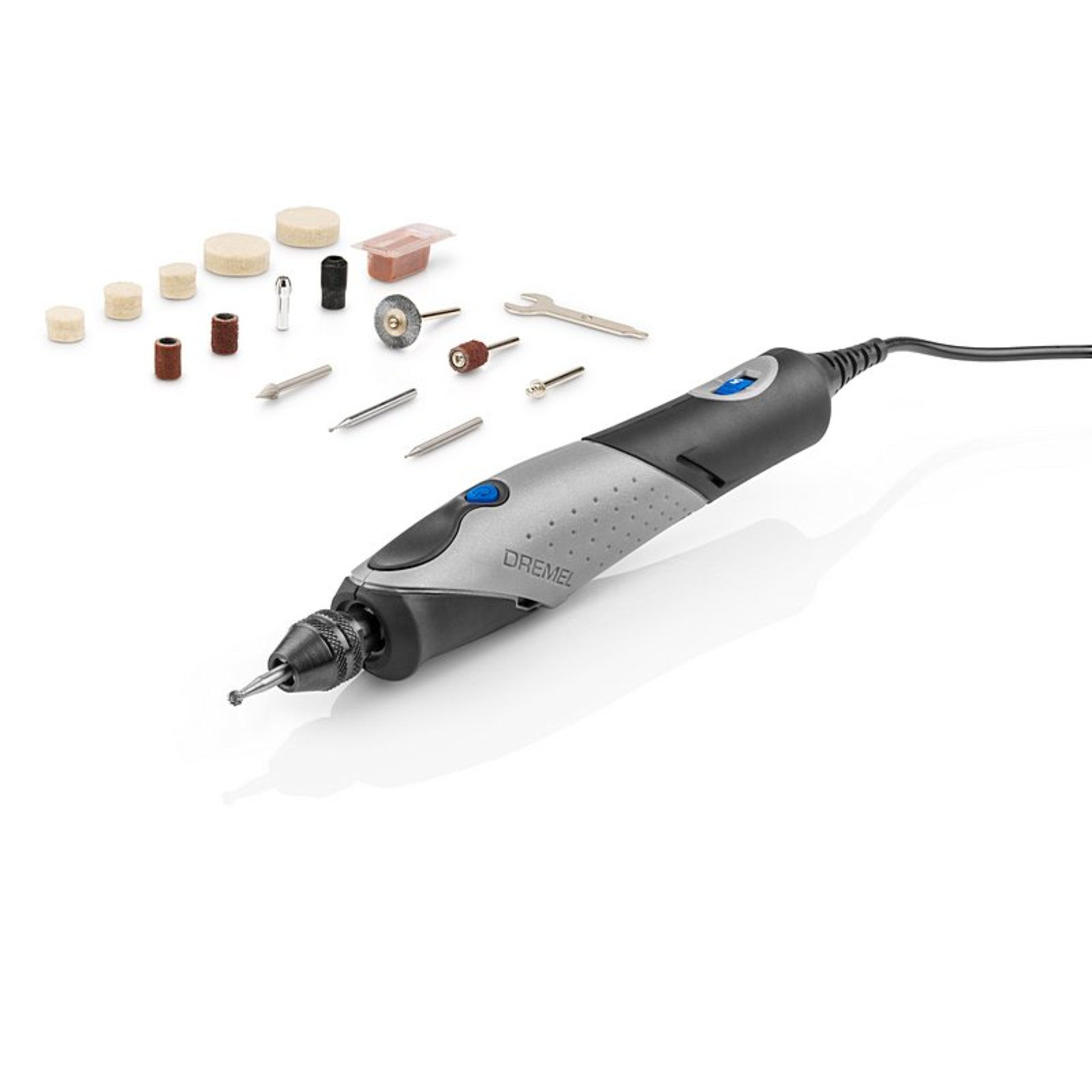 DREMEL® Stylo+, 2050-15 Multifunktionswerkzeug (9 Watt) mit 15 Zubehöre