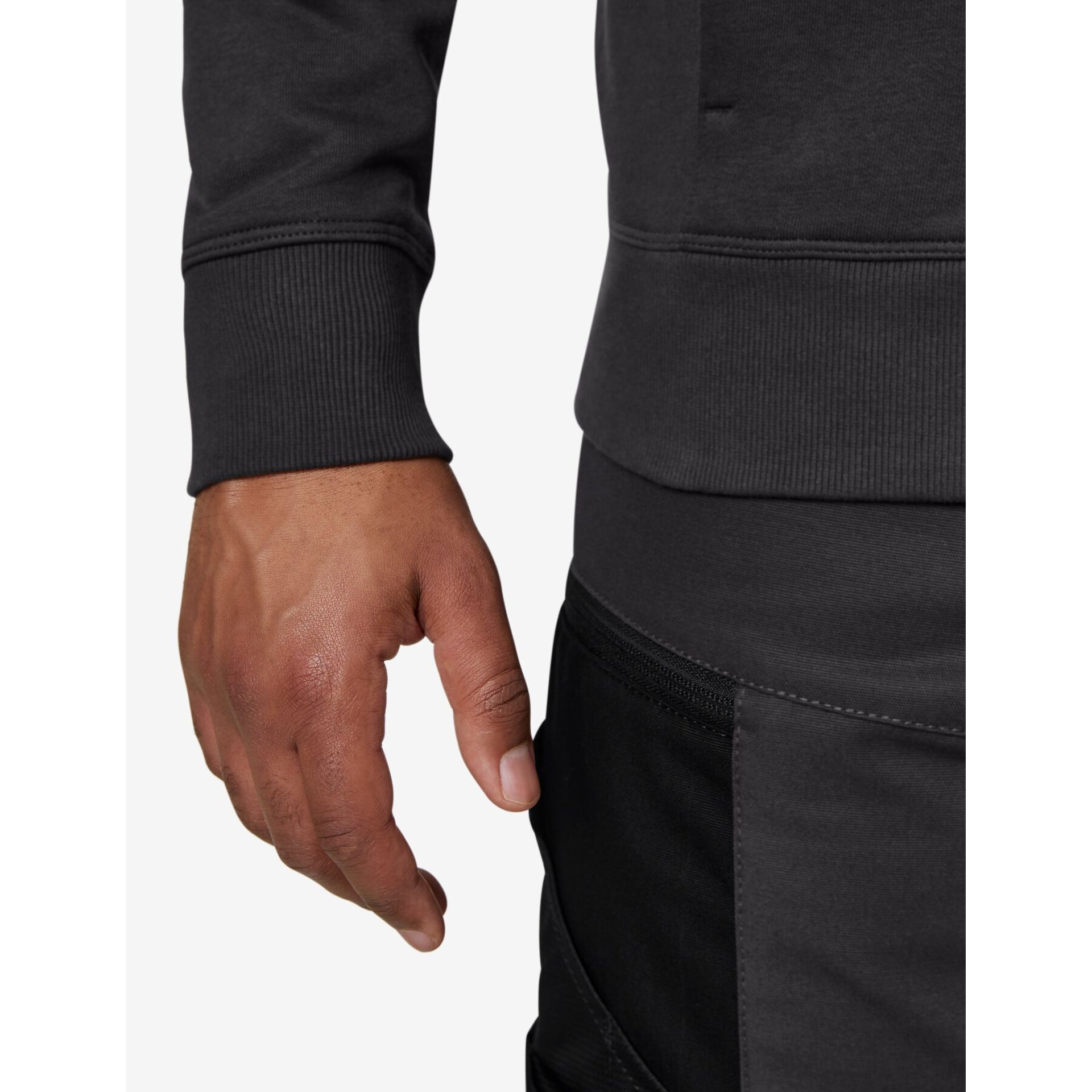 BENNET Hoodie unisex anthrazit 2XL