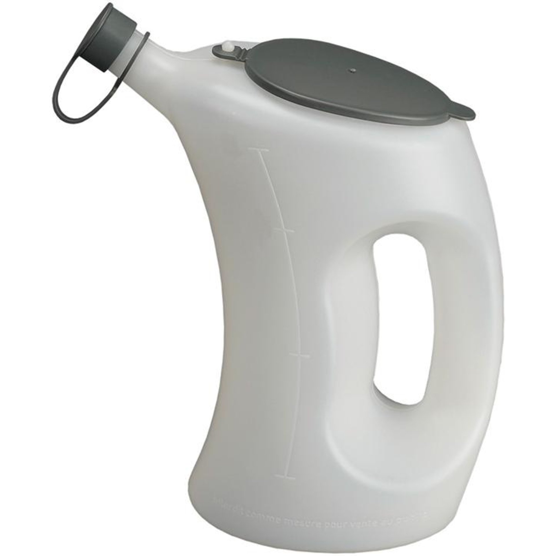 Messbecher, Kunststoff