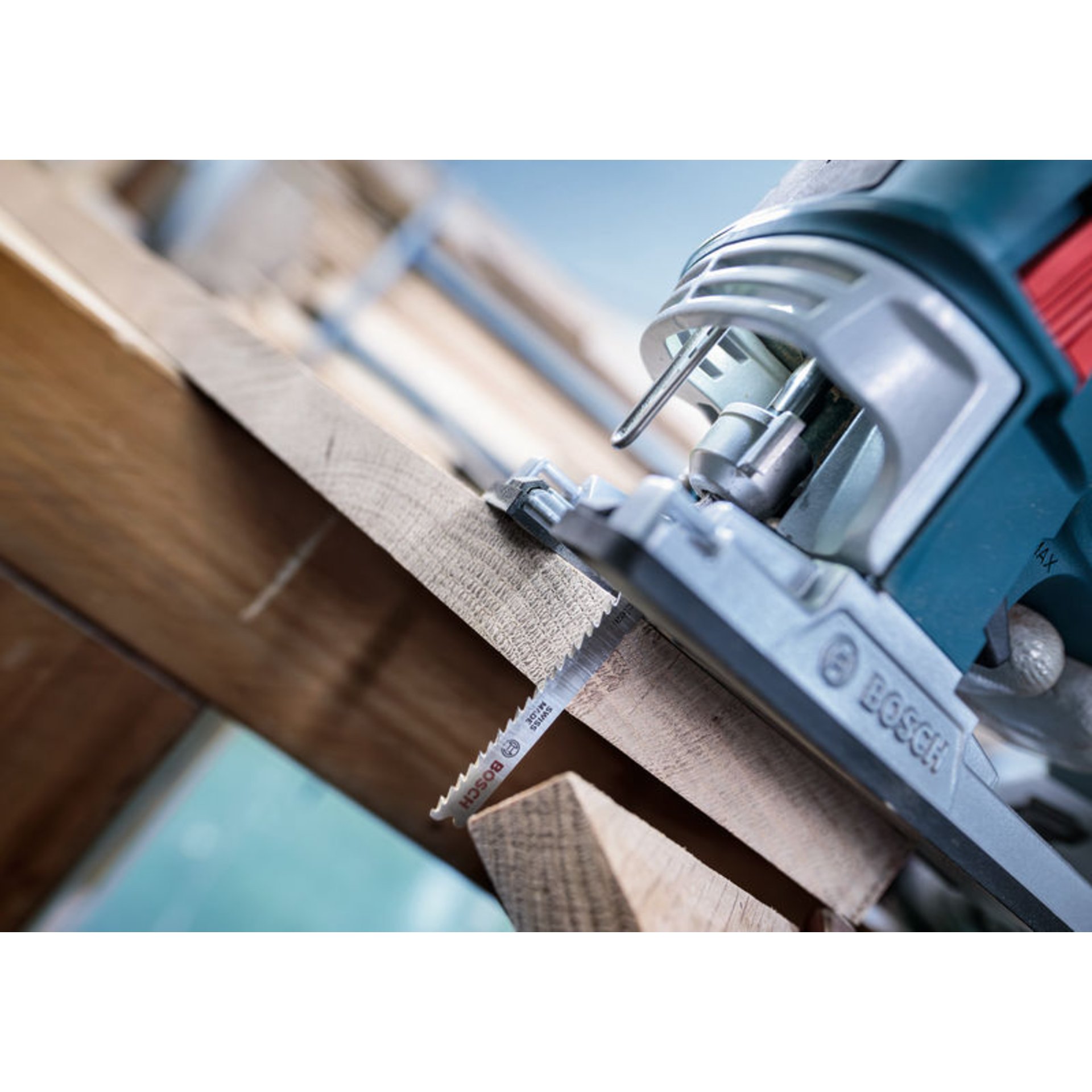 PRO Hardwood clean T101BF Stichsägeblatt, 100 mm, 3-tlg.