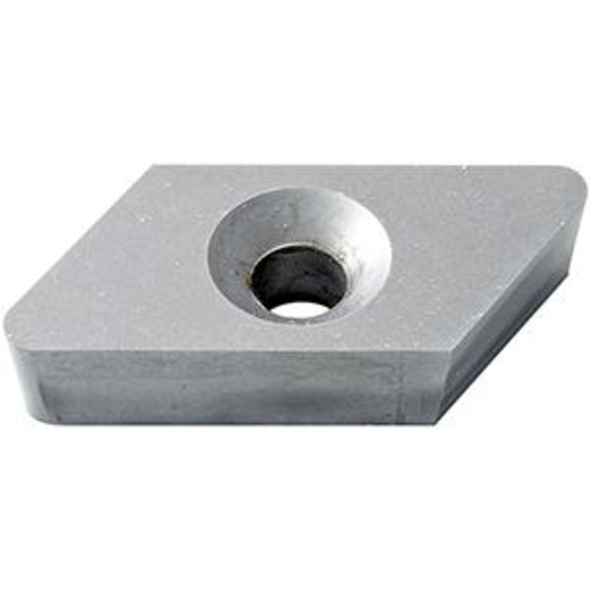 Auflageplatte für Klemmhalter CKJNR