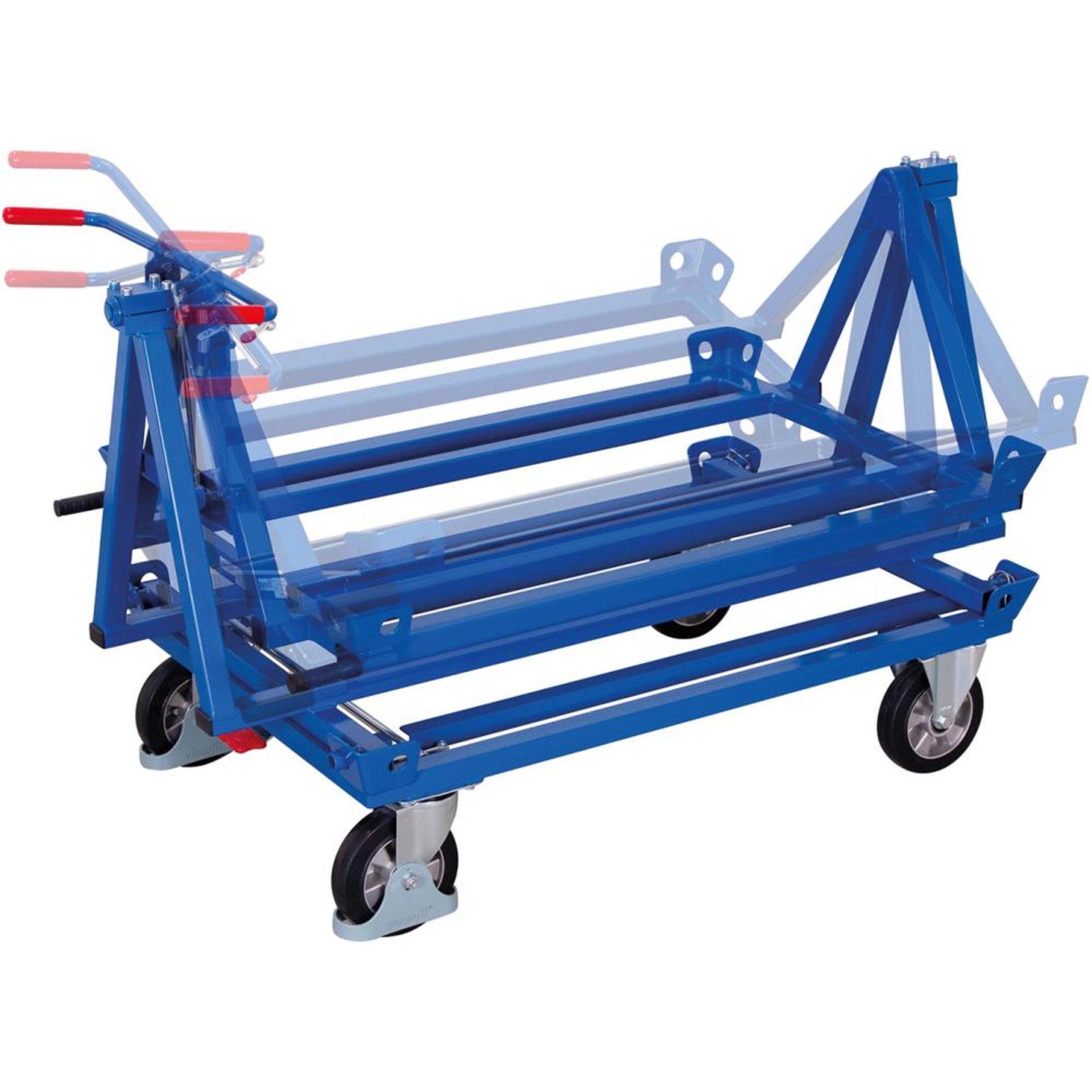 Kippaufsatz für Fahrg. 1210x810mm