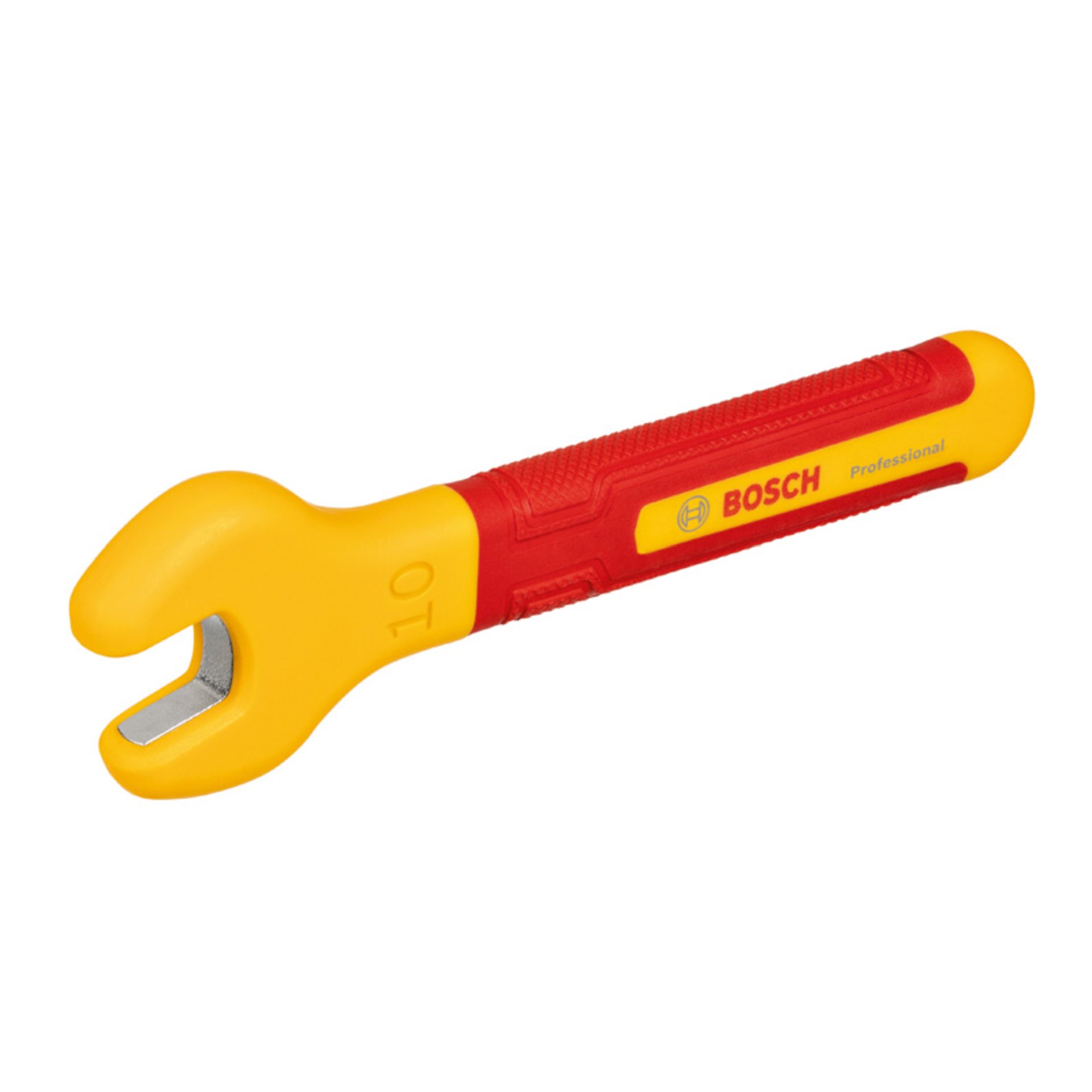 Maulschlüssel VDE-Einmaulschlüssel 10 mm
