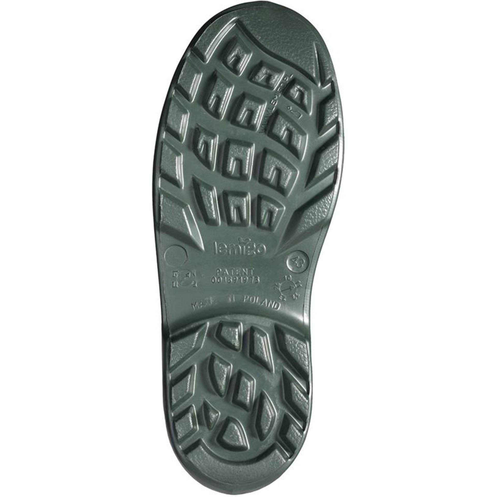 W.Stiefel 35059 Grönland EVA,grün,Gr.39