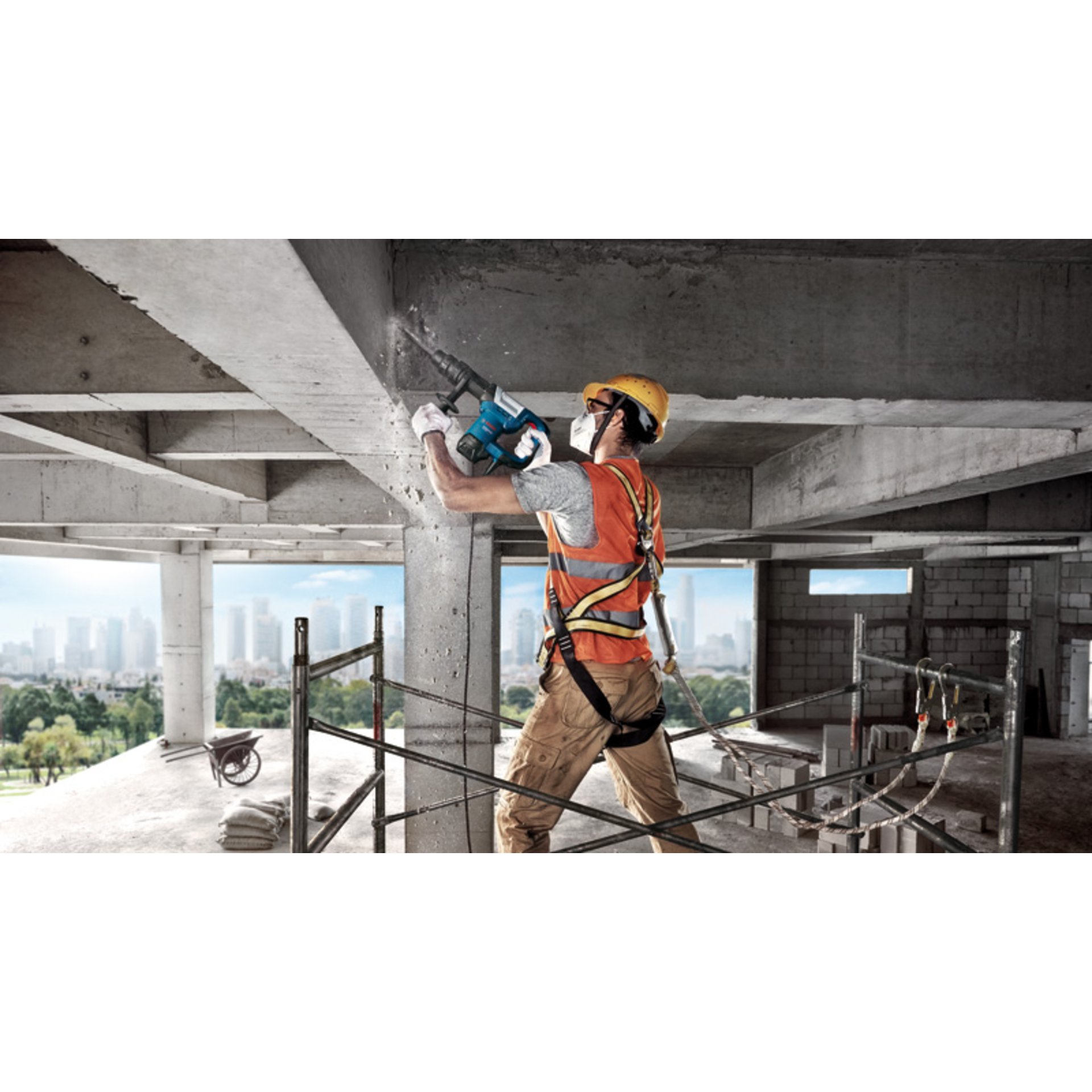 Schlaghammer mit SDS max GSH 5