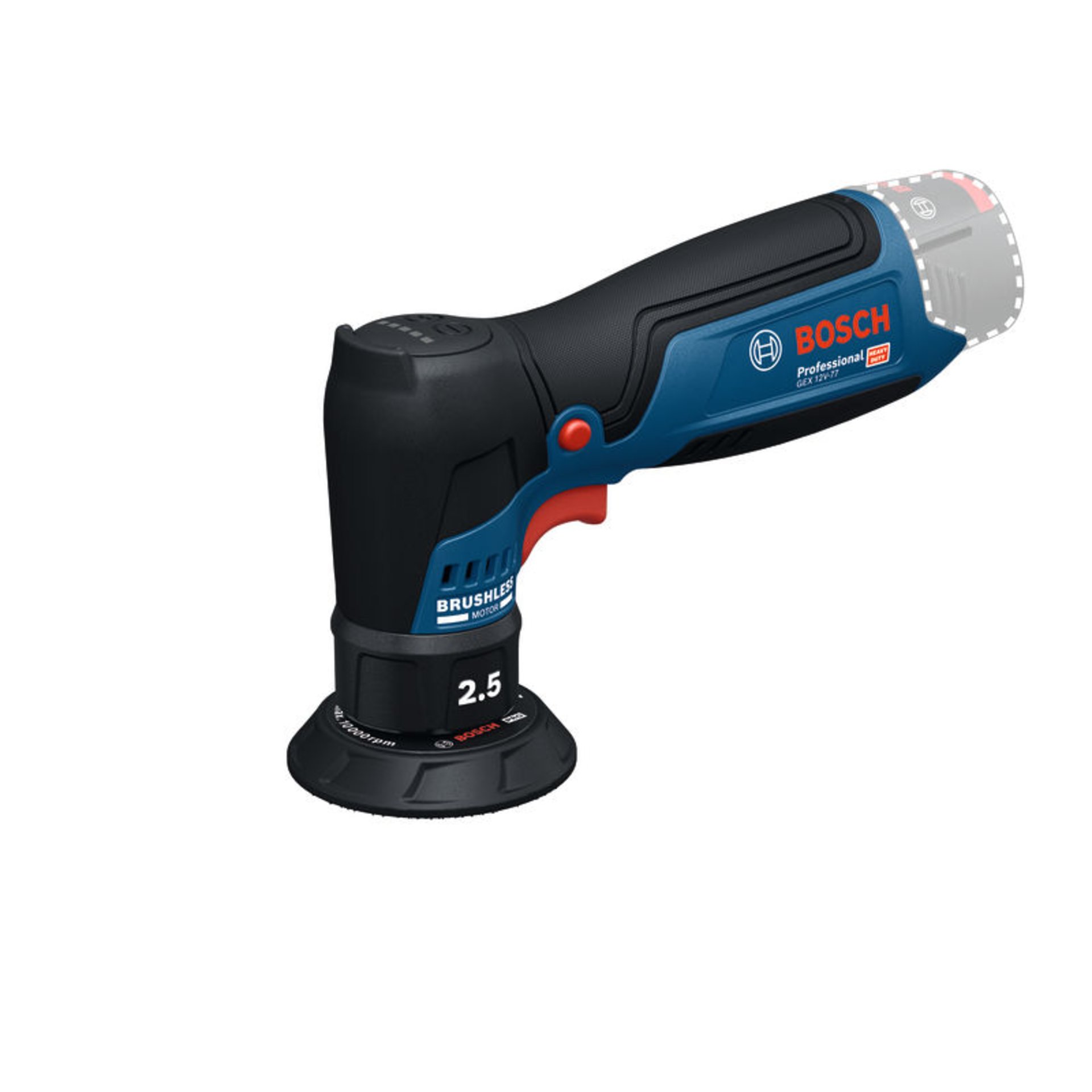 Exzenterschleifer GEX 12V-77