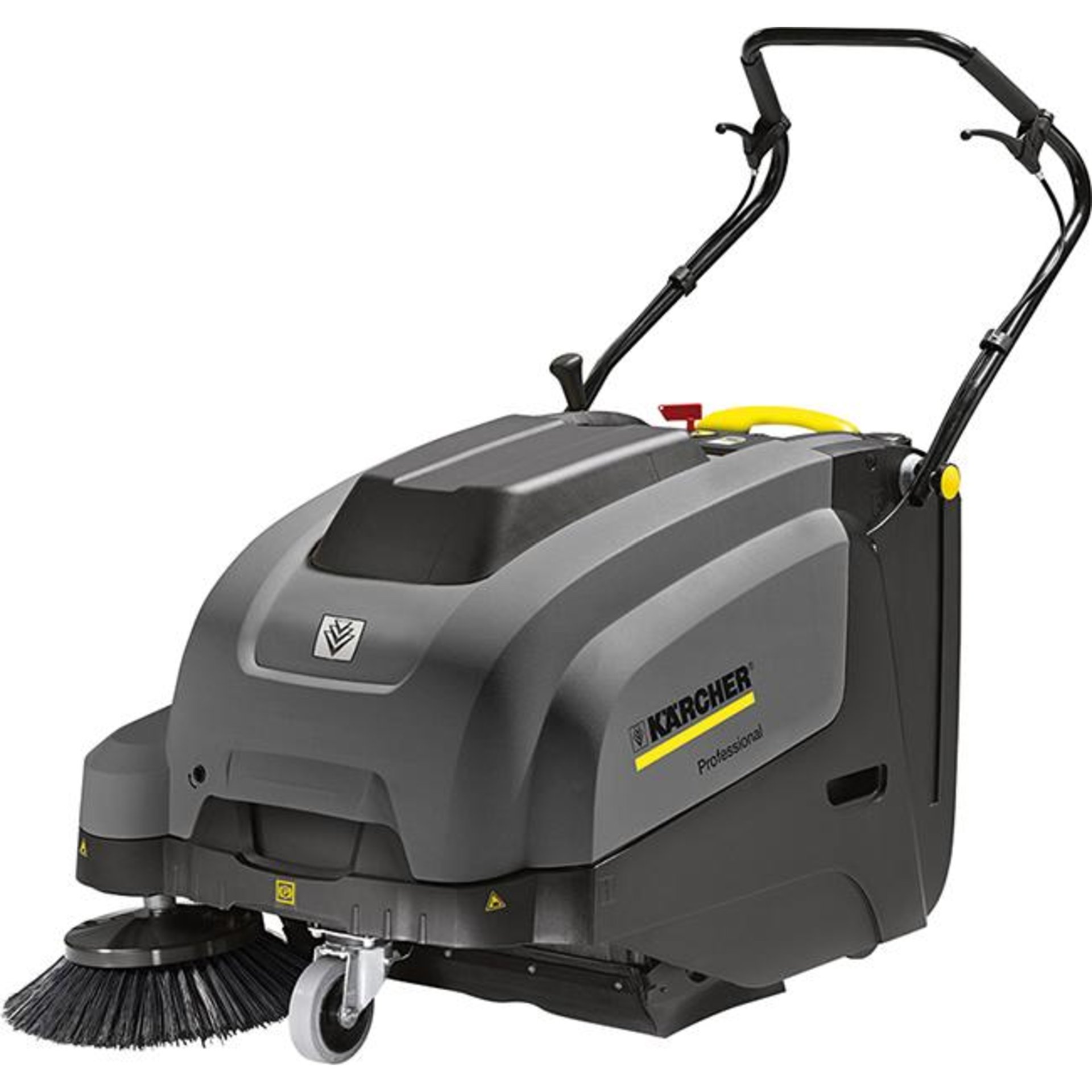 Kehrmaschine KM 75/40 W BP pack KÄRCHER