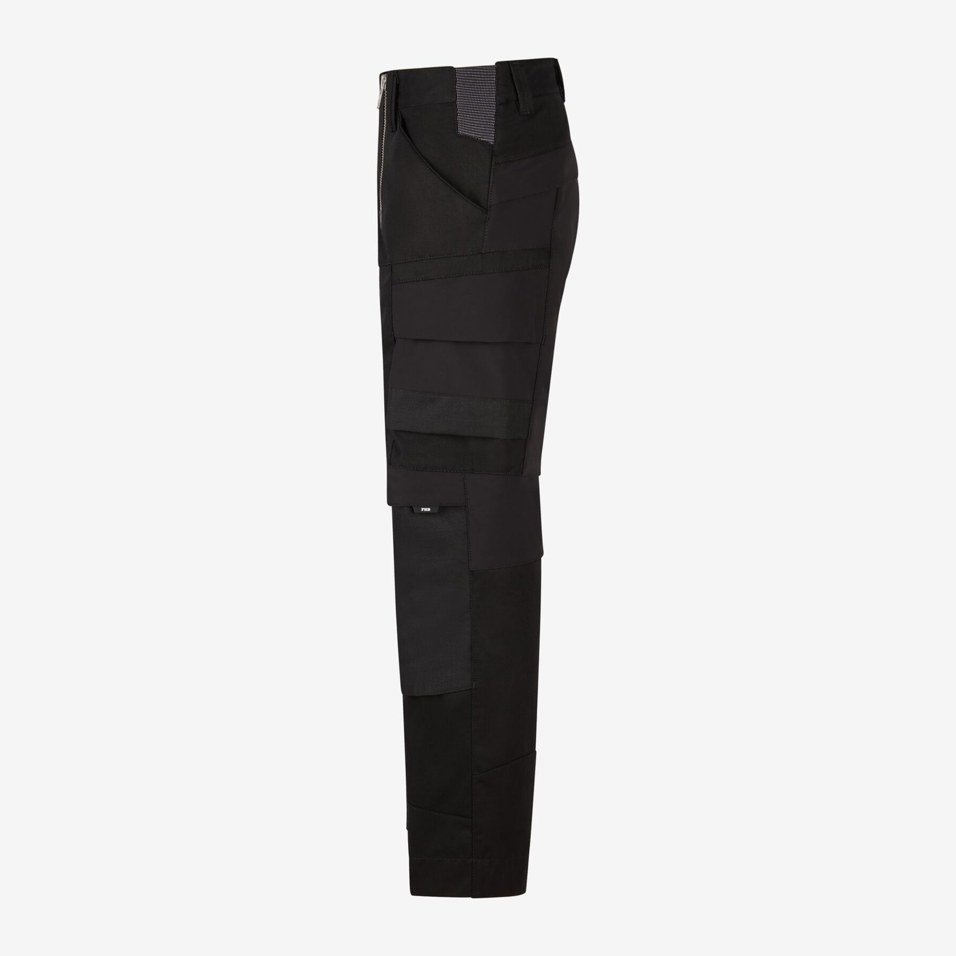 MAXI Zunfthose elastisch schwarz 102