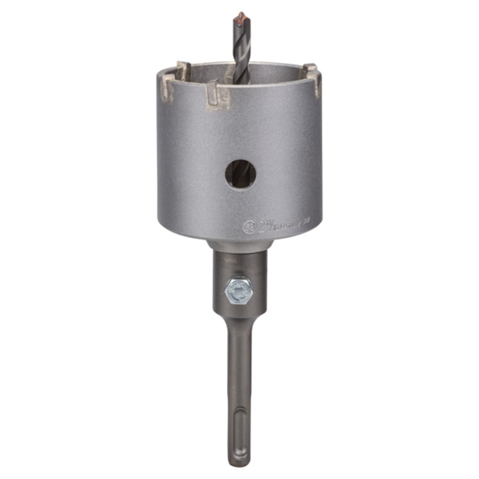 PRO SDS plus-5 Bohrkronen-Set, 68 x 54 x 72 mm, 3-tlg.