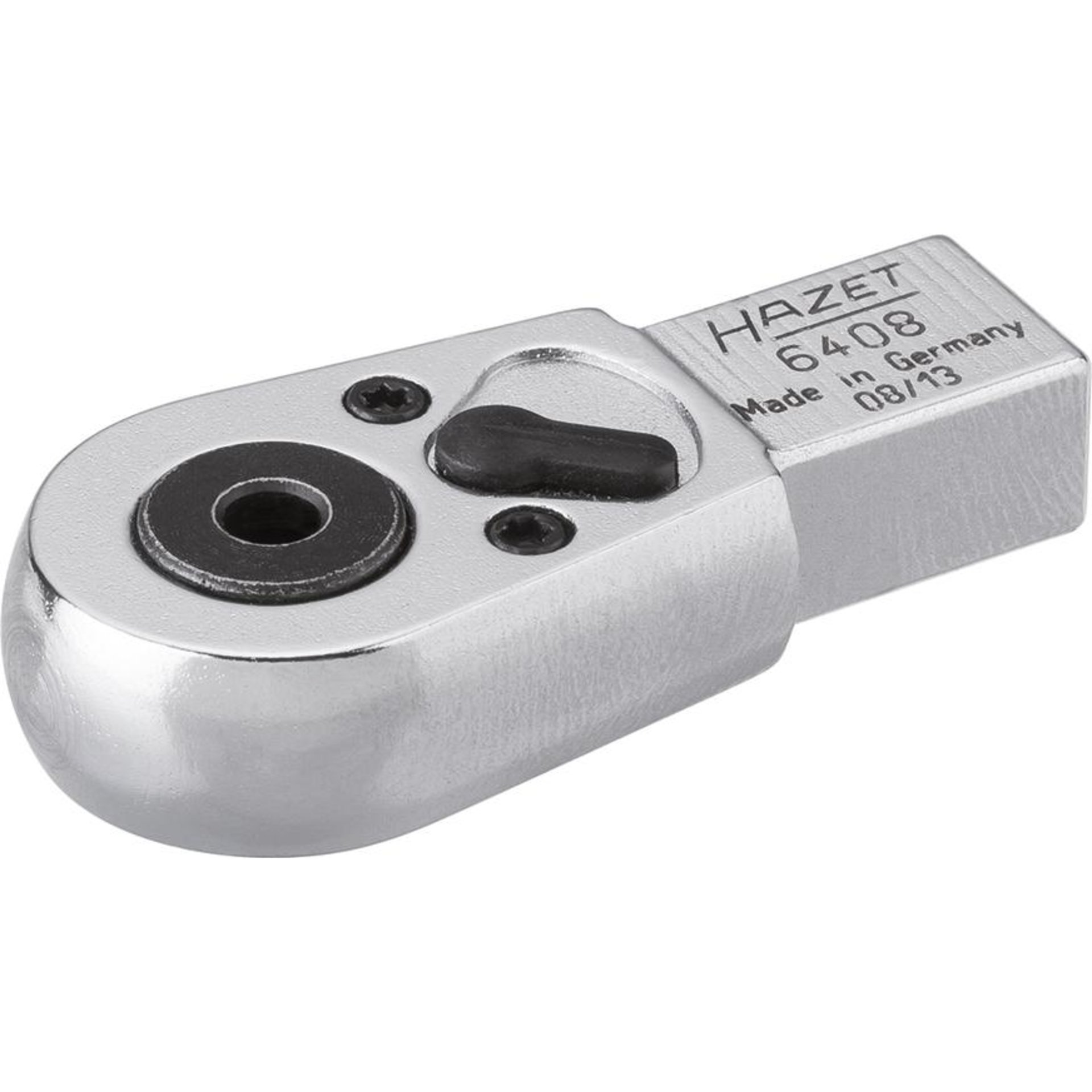 Einsteck-Bitknarre 1/4" 9x12mm Hazet