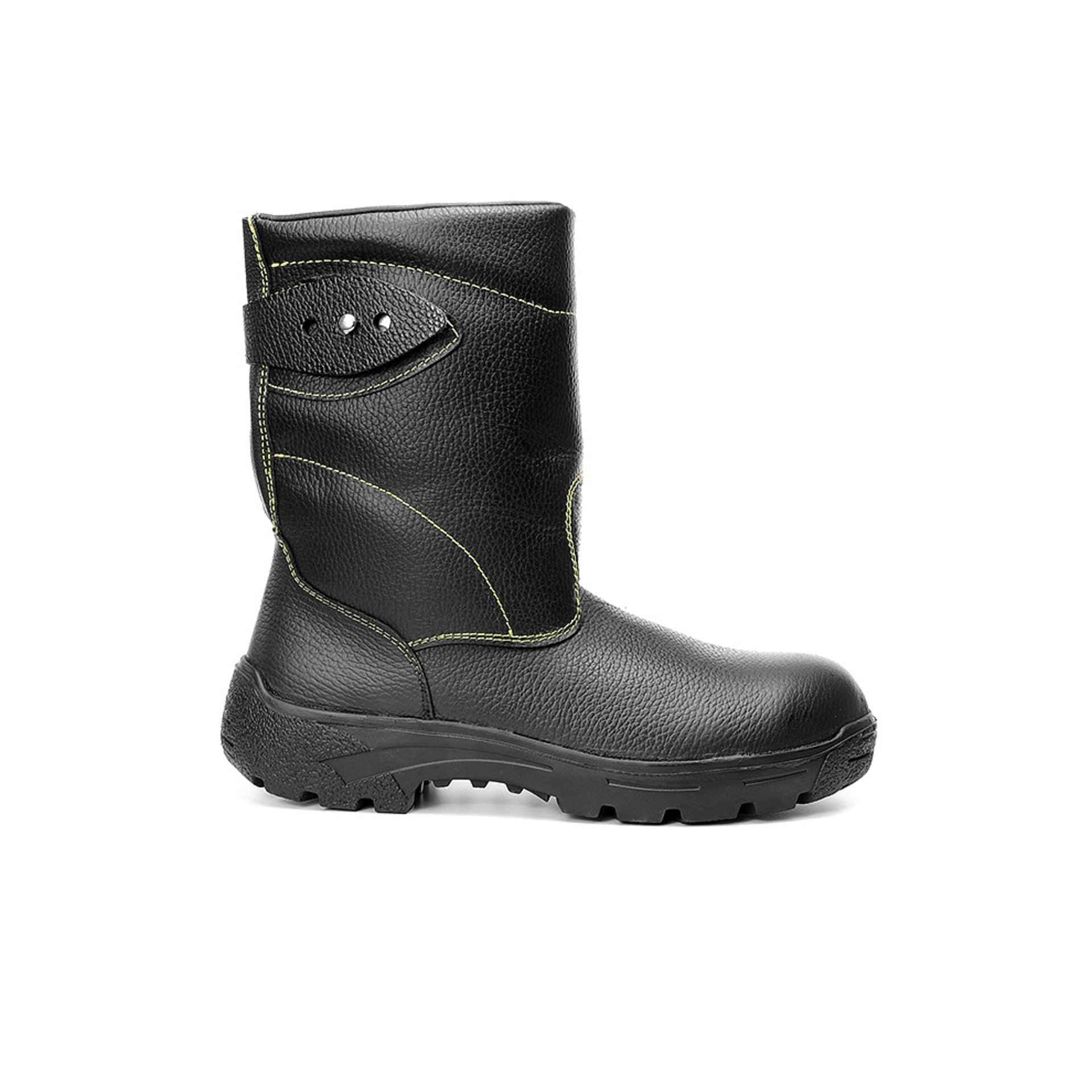 Sicherheitsschlupfstiefel (Form C) STAN S3 HI, Gr. 49
