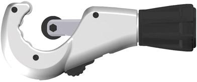 Format Rohrabschneider Kompakt für Inox 3-35mm