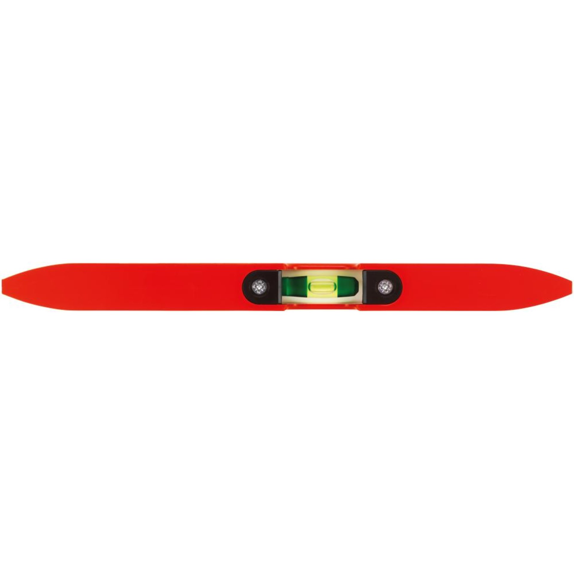 Torpedo-Wasserwaage 25cm Kunststoff