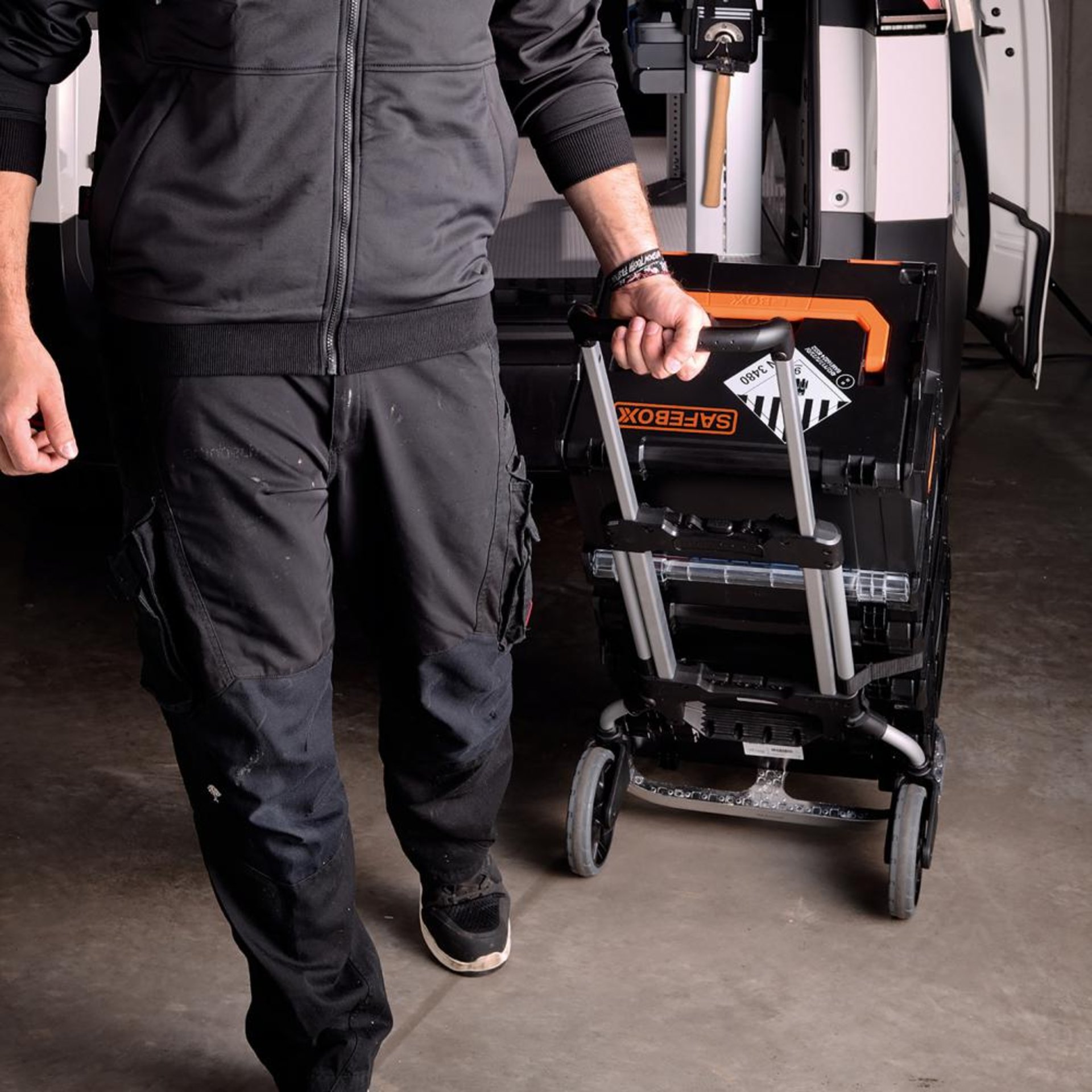 Battery SafeBOXX ADR L-BOXX 238 ADR