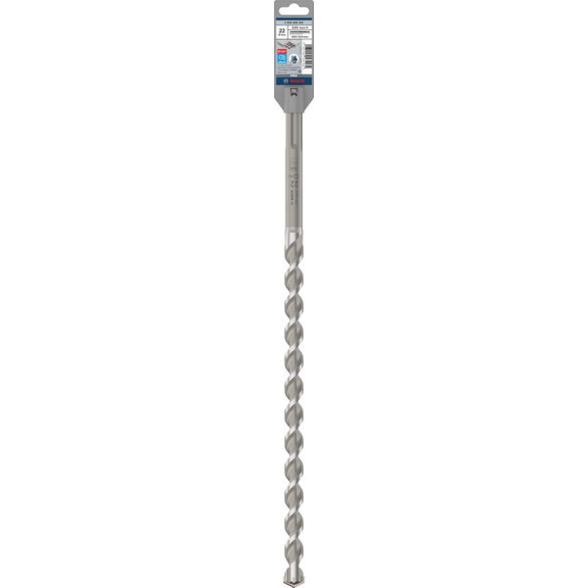 PRO SDS max-4 Hammerbohrer, 22 x 400 x 520 mm