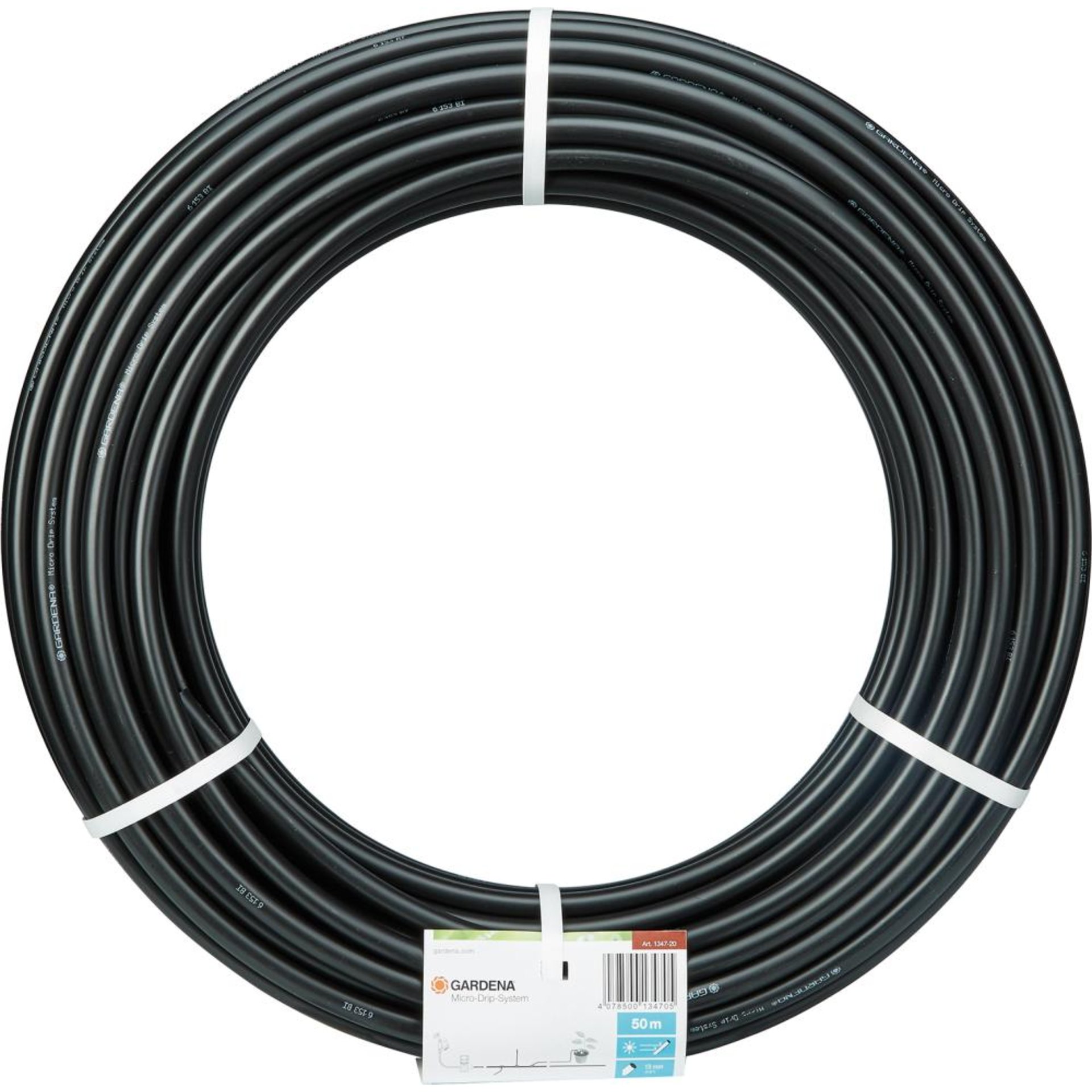 MDS.-Verlegerohr 15 mtr 1/2 " - 13 mm Gardena