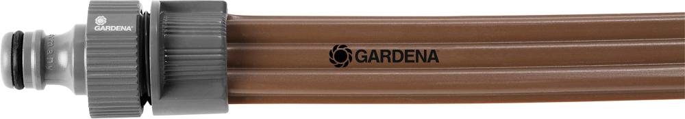 Gardena Schlauch-Regner 15m braun