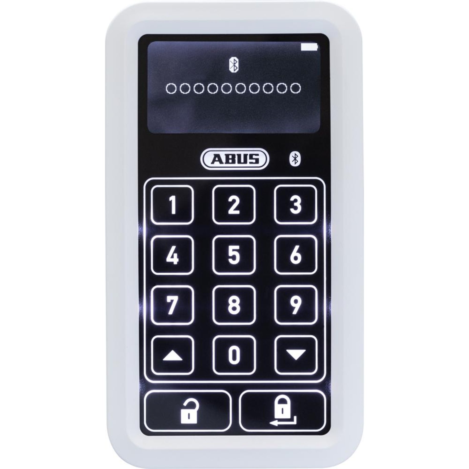 BT-Tastatur HomeTec Pro CFT3100W