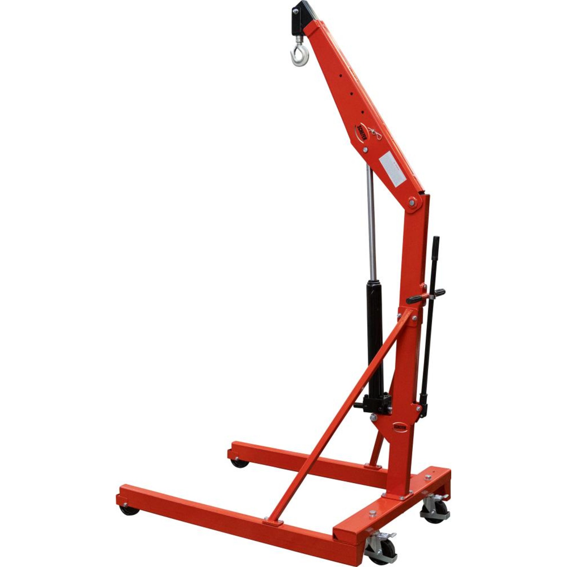 Werkstattkran WK ECO PRO Tragkraft 700-1000 kg paralell