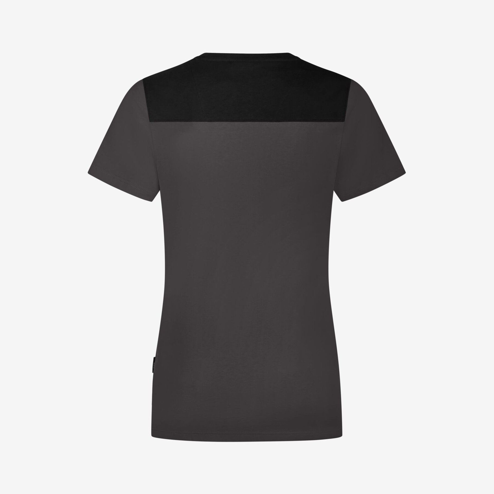 KIRA T-Shirt Damen anthrazit-schwarz 4XL