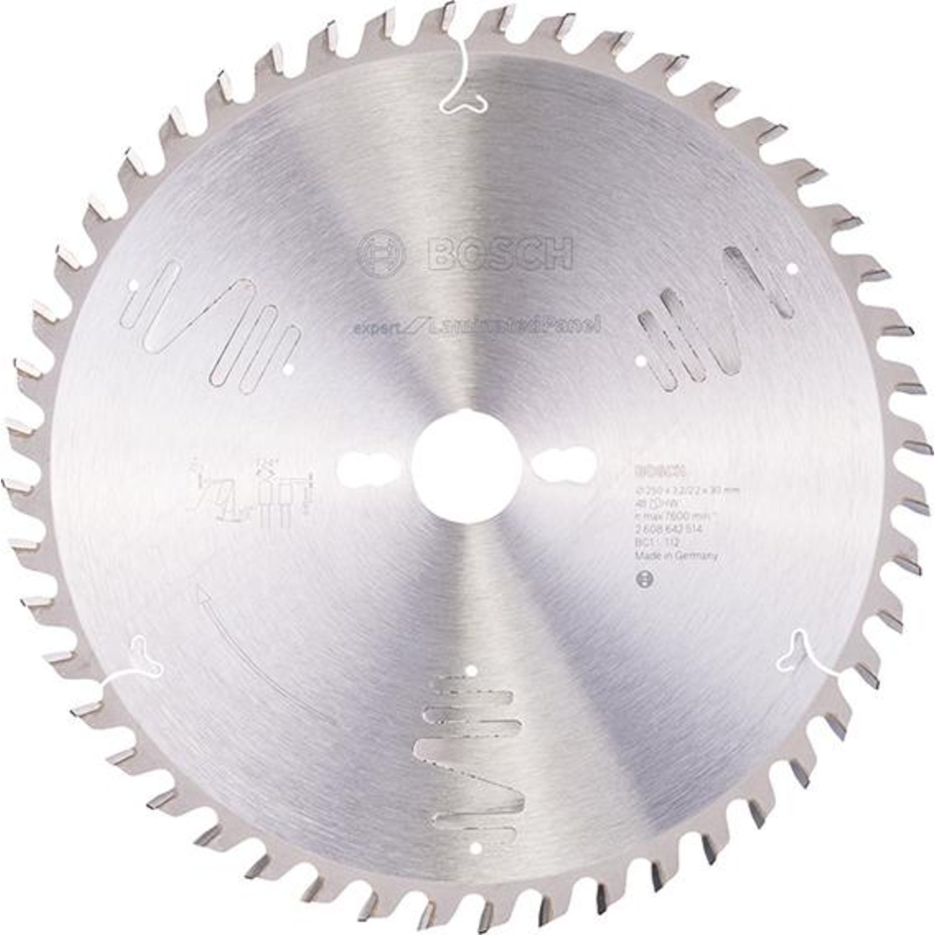 Kreissägeblatt Expert for Laminated Panel