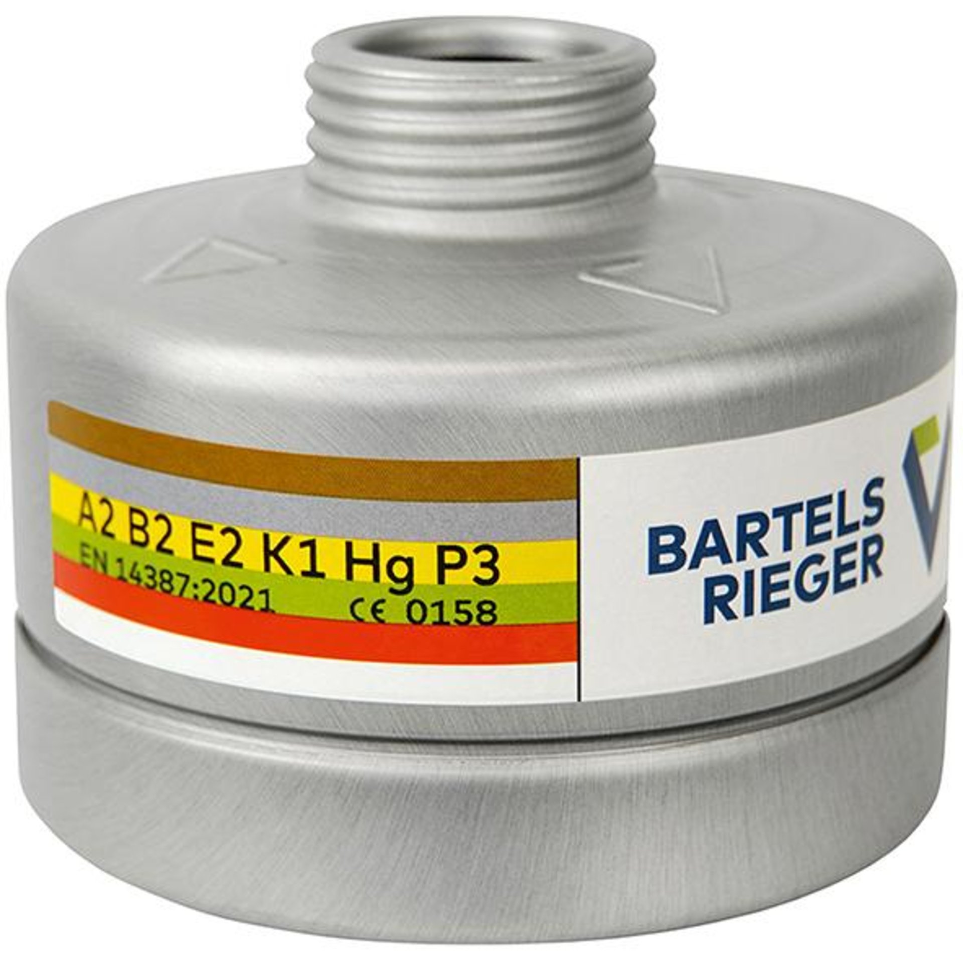 Kombifilter ABE2K1HgP3 Schraubfilter BartelsRieger